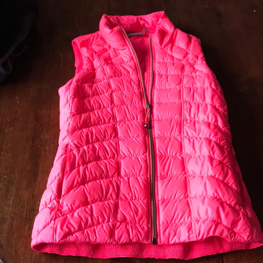 Down vest